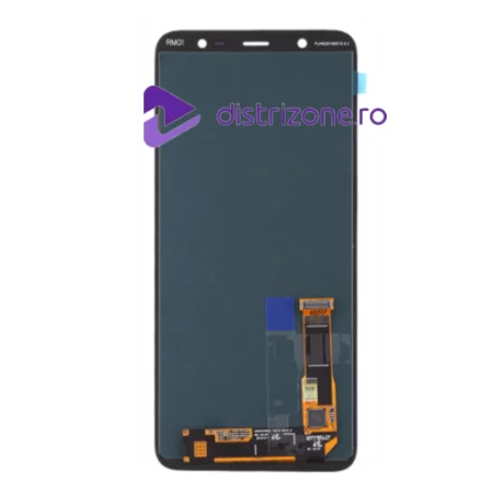 Ecran Samsung J810 Galaxy J8 2018 Negru (Service Pack)