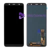 Ecran Samsung J810 Galaxy J8 2018 Negru (Service Pack)