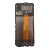 Ecran Samsung M127 Galaxy M12 Negru (Service Pack)