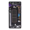 Ecran Samsung N950 Galaxy Note 8 Black (Negru) (Service Pack)