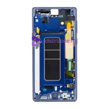 Ecran Samsung N960 Galaxy Note 9 Blue (Albastru) (Service Pack)