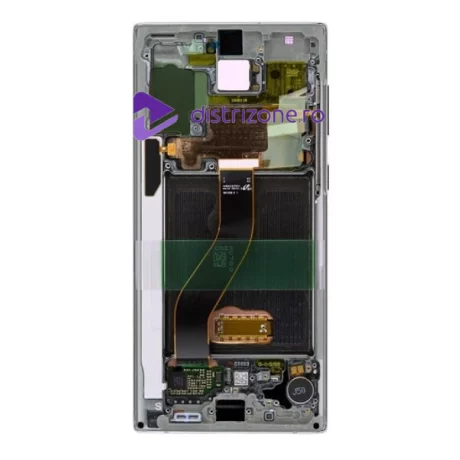 Ecran Samsung N970 Galaxy Note 10 Aura Glow (Argintiu) (Service Pack)