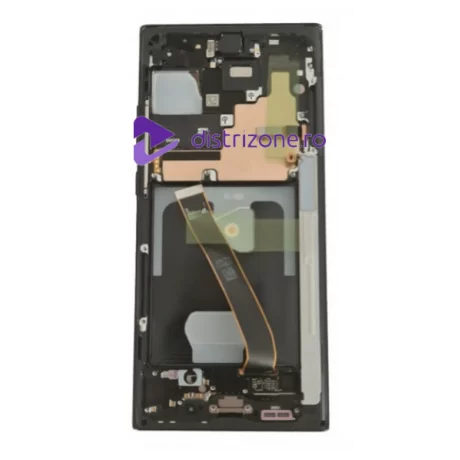 Ecran Samsung N986 Galaxy Note 20 Ultra 5G Mystic Black (Negru) (Service Pack)
