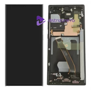 Ecran Samsung N986 Galaxy Note 20 Ultra 5G Mystic Black (Negru) Service Pack