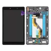 Ecran Samsung T295N Galaxy Tab A 8.0 Wifi + Celular (lte) Negru (Service Pack)