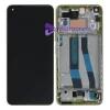 Ecran Xiaomi Mi 11 Lite 5G Galben Cu Rama (Service Pack)