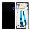 Ecran Xiaomi Mi 11 Lite 5G Negru Cu Rama (Service Pack)