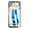 Ecran Xiaomi Mi 11 Lite 5G Negru Cu Rama (Service Pack)