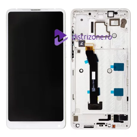 Ecran Xiaomi Mi Mix 2S Alb (Service Pack)