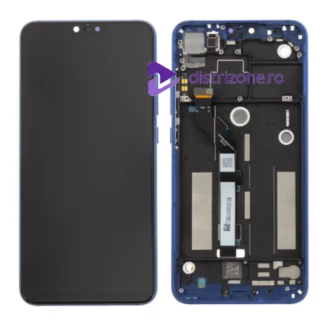 Ecran Xiaomi Mi 8 Lite Albastru (Service Pack)