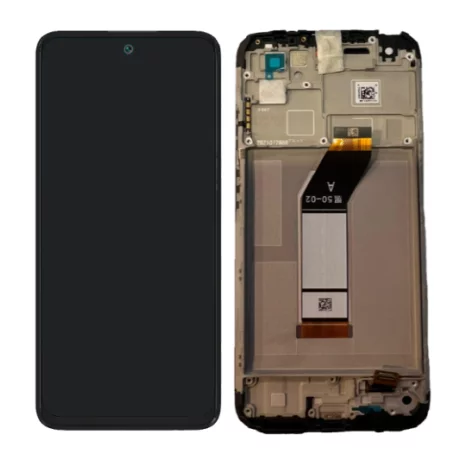 Ecran Xiaomi Redmi 10 4G 2021 (Service Pack)