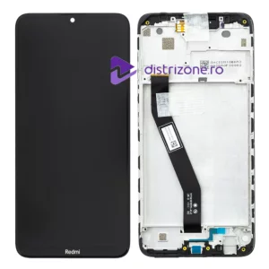 Ecran Xiaomi Redmi 8/ 8A/ 8A Pro Negru (Service Pack)