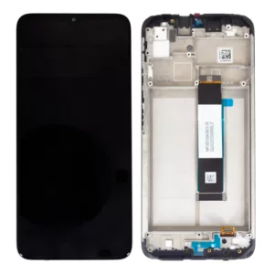 Ecran Xiaomi Redmi 9T Negru (Service Pack)