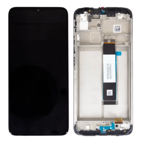 Ecran Xiaomi Redmi 9T Negru (Service Pack)