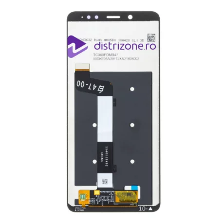 Ecran Compatibil pentru Xiaomi Redmi Note 5 Alb Fara Rama