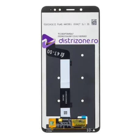 Ecran Compatibil pentru Xiaomi Redmi Note 5 Fara Rama