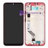 Ecran Xiaomi Redmi Note 7 / Redmi Note 7 Pro 2019 Rosu (Service Pack)