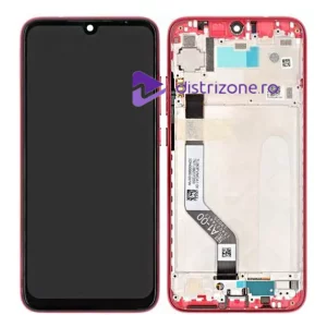 Ecran Xiaomi Redmi Note 7/ Redmi Note 7 Pro 2019 Rosu (Service Pack)