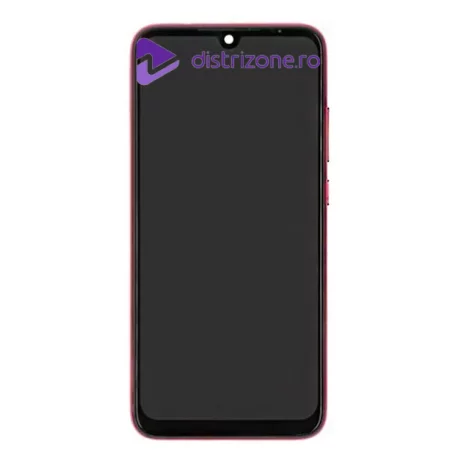 Ecran Xiaomi Redmi Note 7 / Redmi Note 7 Pro 2019 Rosu (Service Pack)