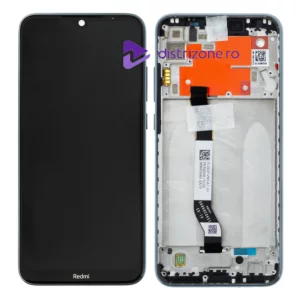 Ecran Xiaomi Redmi Note 8T Tarnish Cu Rama (Service Pack)