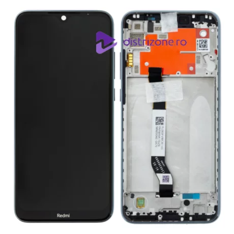 Ecran Xiaomi Redmi Note 8T Tarnish (Service Pack)