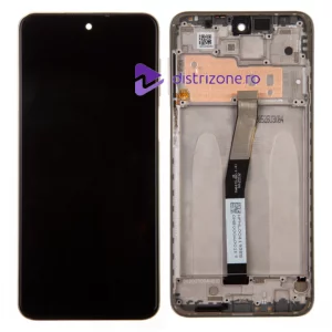 Ecran Xiaomi Redmi Note 9 Pro/ 9S Alb (Service Pack)