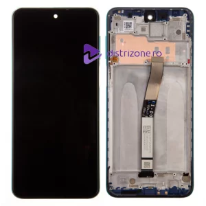 Ecran Xiaomi Redmi Note 9 Pro/ 9S Albastru (Service Pack)