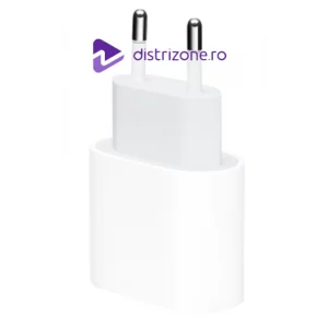 Incarcator Retea iPhone A1692 USB-C 18W Alb (Original OOB)