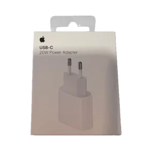 Incarcator Retea iPhone USB-C 20W Alb A2347 (Original)