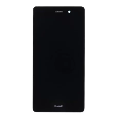 Ecran P8 Lite 2015 Negru CU RAMA (Compatibil)