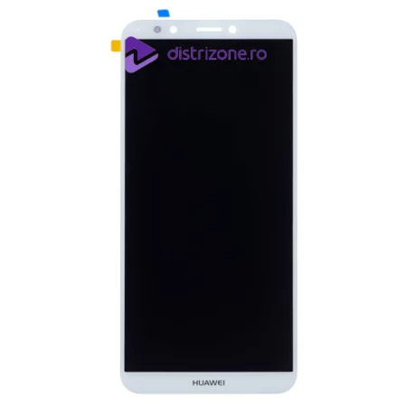 Ecran Huawei Y7 Prime 2018 Alb Fara Rama (Compatibil)