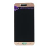 Ecran Compatibil pentru Samsung J530 Galaxy J5 2017 Soft Oled Auriu
