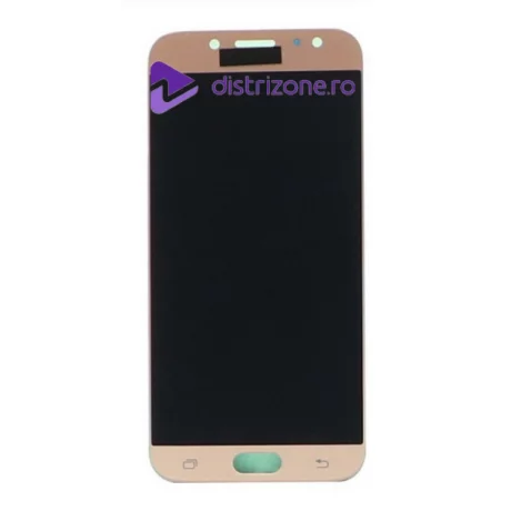 Ecran Compatibil pentru Samsung J530 Galaxy J5 2017 Soft Oled Auriu