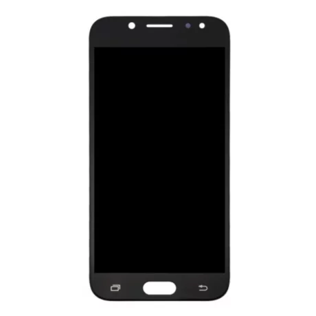 Ecran Compatibil pentru Samsung J530 Galaxy J5 2017 Soft Oled Negru