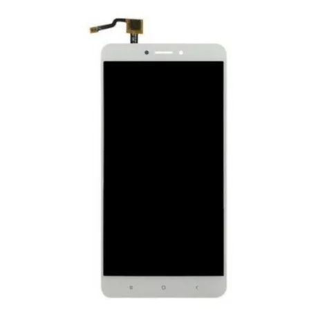 Ecran Compatibil pentru Xiaomi Mi Max 2 Alb Fara Rama