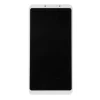Ecran Compatibil pentru Xiaomi Mi Max 3 Alb Fara Rama