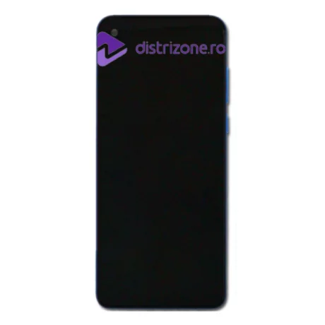 Ecran Motorola One Vision Albastru (Service Pack)