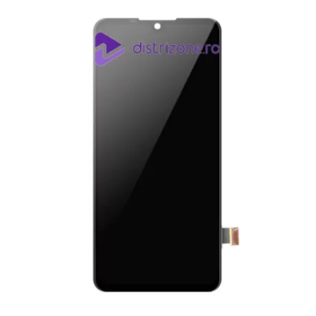 Ecran Motorola One Zoom Negru (Service Pack)