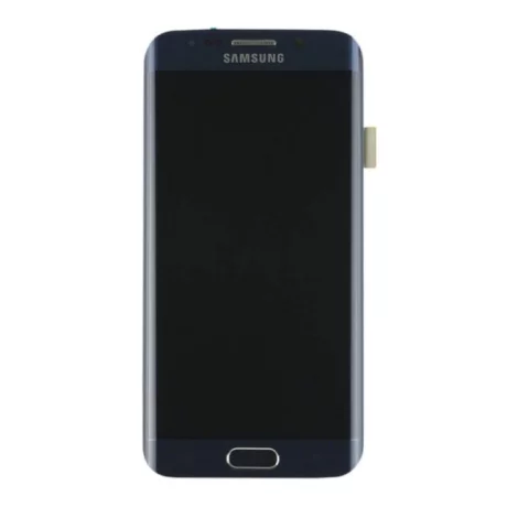 Ecran Samsung G925 Galaxy S6 Edge Black (Service Pack)