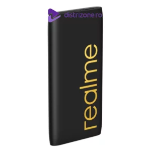 Realme Baterie Externa 10000 mAh 18W  Black (Negru)