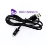 Cablu Date Si Incarcare Micro-USB Negru 1M (Compatibil)